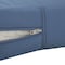 Classic Accessories Ravenna Water-Resistant 23x23x5" Patio Seat Cushion Cover, Empire Blue 60-333-010501-RT - alternate 9